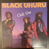Black Uhuru: Chill Out (LP)