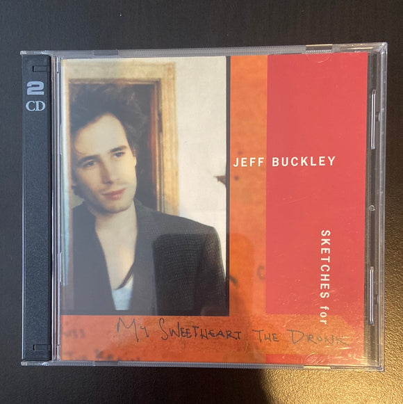 Jeff Buckley: Sketches For My Sweetheart The Drunk (2 x CD)