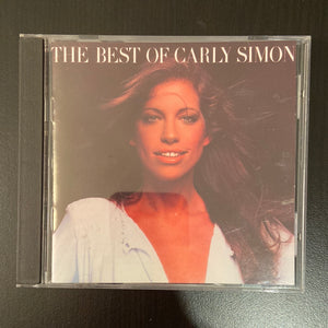 Carly Simon: The Best Of Carly Simon (CD)