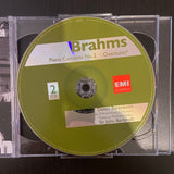 Johannes Brahms: Piano Concertos 1 & 2 / Variations On A Theme By Haydn / Tragic Overture / Academic Festival Overture (2 x CD)