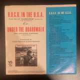 John Cougar Mellencamp: R.O.C.K. In The U.S.A. (A Salute To 60's Rock) / Under the Boardwalk (7", Specialty Pressing)
