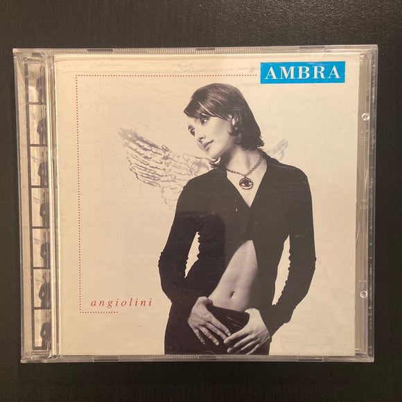Ambra: Angiolini (CD)