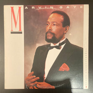 Marvin Gaye: Romantically Yours (LP)