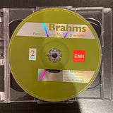 Johannes Brahms: Piano Concertos 1 & 2 • Variations On A Theme By Haydn • Tragic Overture • Academic Festival Overture (2 x CD)
