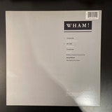 Wham!: I'm Your Man (Extended Stimulation), Do It Right (Instrumental), I'm Your Man (Acappella) (12" vinyl, 33 ⅓ RPM, Single, Stereo)