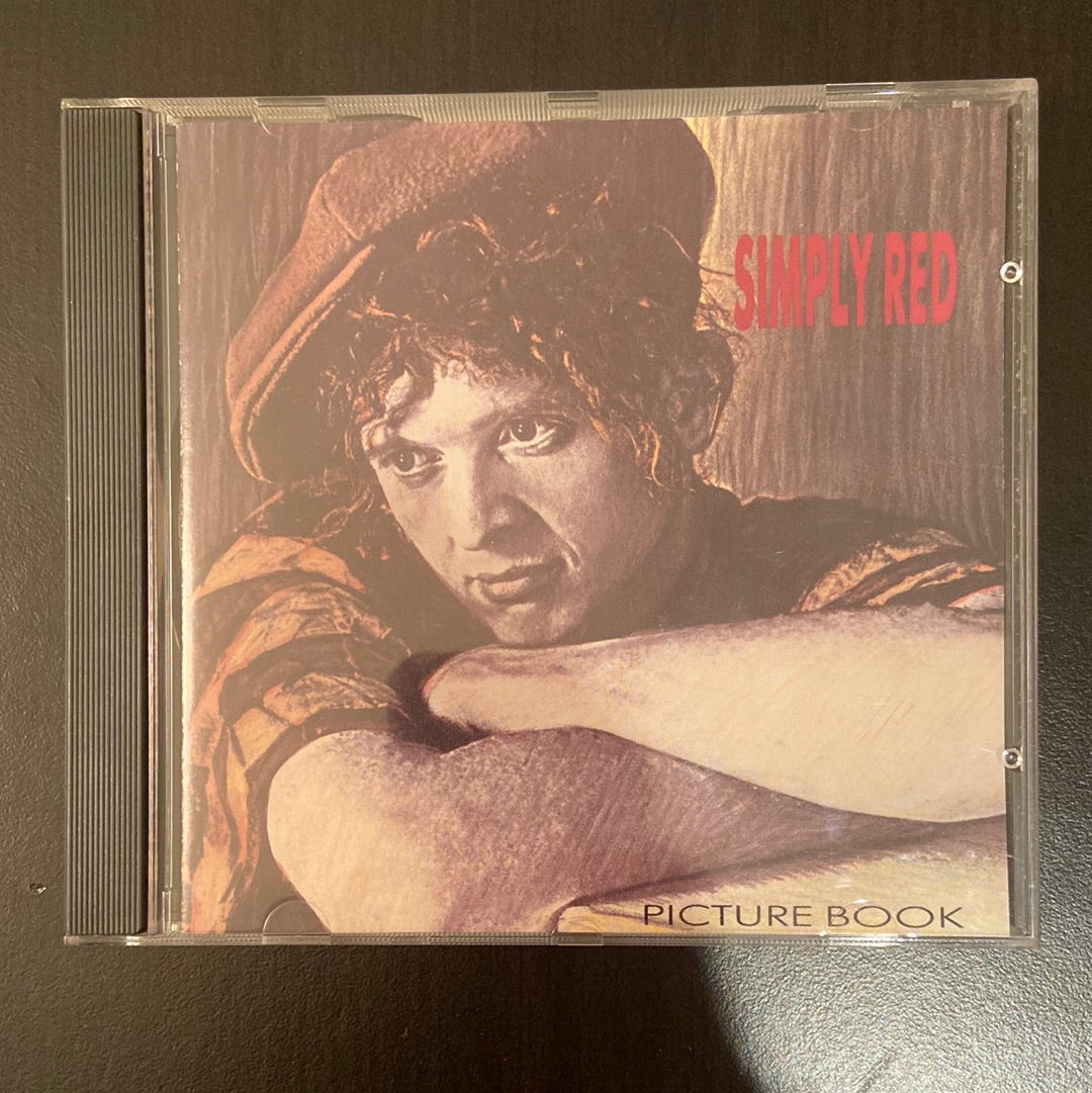 SIMPLY RED PICTURE BOOK CD 旧規格　未開封 Simply Red - Picture Book - Amazon.com Music