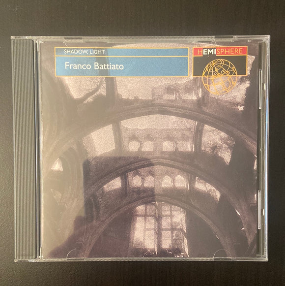 Franco Battiato: Shadow Light (CD)