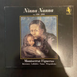 Montserrat Figueras: Ninna Nanna (ca. 1500-2002) Berceuses • Lullabies • Nanas • Wiegenlieder (CD), booklet