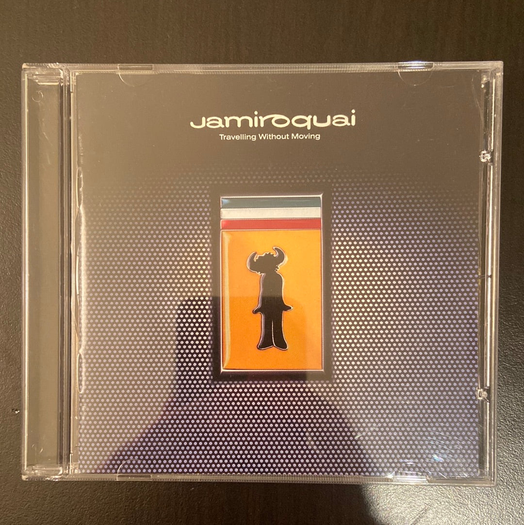 Jamiroquai: Travelling Without Moving (CD)