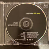 David Usher: Little Songs (HDCD)