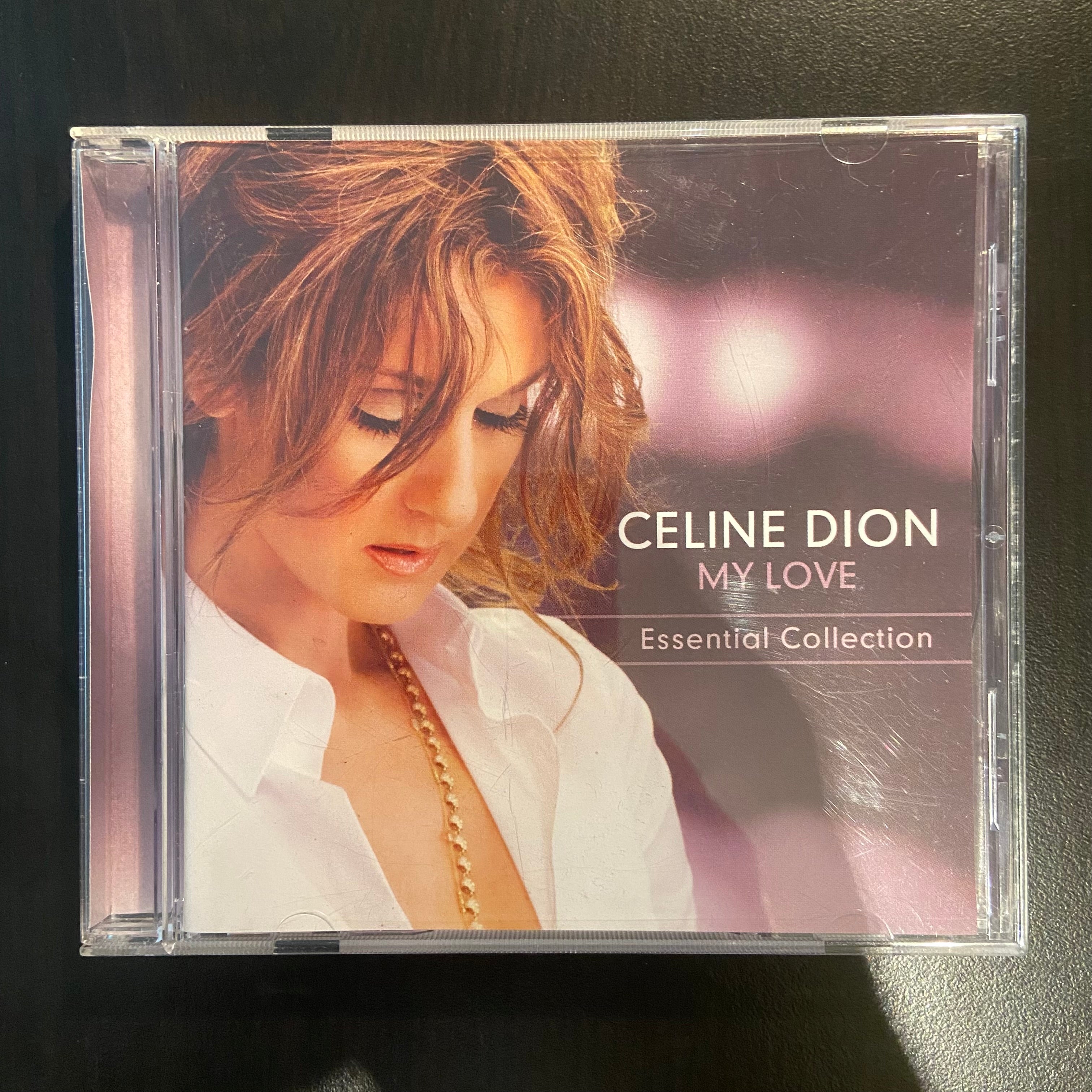 My Essential Love Collection 2LP - Celine Dion Boutique