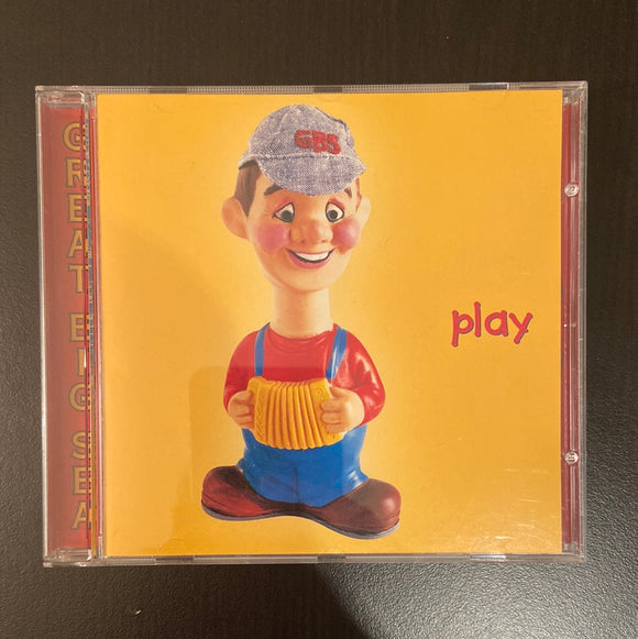 Great Big Sea: Play (CD)