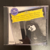 Martha Argerich: Début Recital - Chopin · Brahms · Liszt · Ravel · Prokofiev / Liszt: Sonata in B minor · Sonate h-moll (CD)