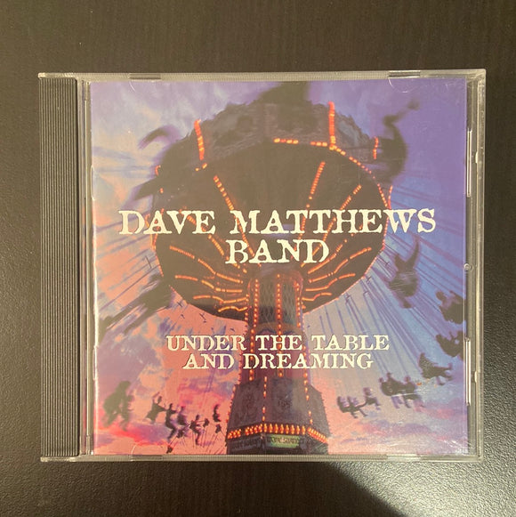 Dave Matthews Band: Under The Table And Dreaming (CD)