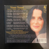 Montserrat Figueras: Ninna Nanna (ca. 1500-2002) Berceuses • Lullabies • Nanas • Wiegenlieder (CD)