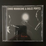 Ennio Morricone & Dulce Pontes: Focus (CD)