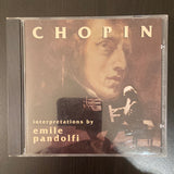Chopin: Interpretations by Emile Pandolfi (CD)