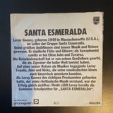 Santa Esmeralda Starring Leroy Gomez: Don't Let Me Be Misunderstood + Esmeralda Suite / You're My Everything (7")