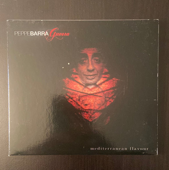 Peppe Barra: Guerra (CD)