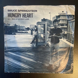 Bruce Springsteen: Hungry Heart / Held Up Without A Gun (7")