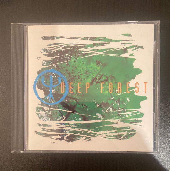Deep Forest　　CD LAREINE BE84F680-4FCA-4B8A-99BD-