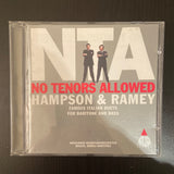No Tenors Allowed: Hampson & Ramey - Famous Italian Duets for Baritone and Bass (CD)
