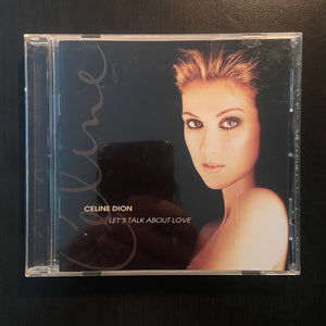 Celine Dion: Let's Talk About Love (CD)