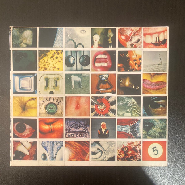 Pearl Jam - No Code アナログUS版