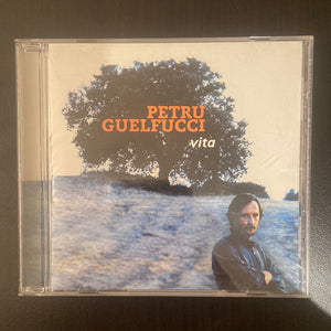 Petru Guelfucci: Vita (CD)