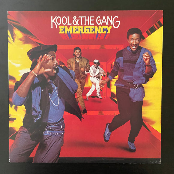 Kool & The Gang: Emergency (LP)
