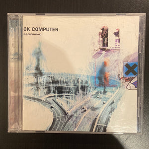 Radiohead: OK Computer (CD)