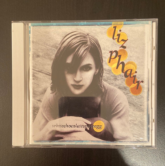Liz Phair: Whitechocolatespaceegg (CD)