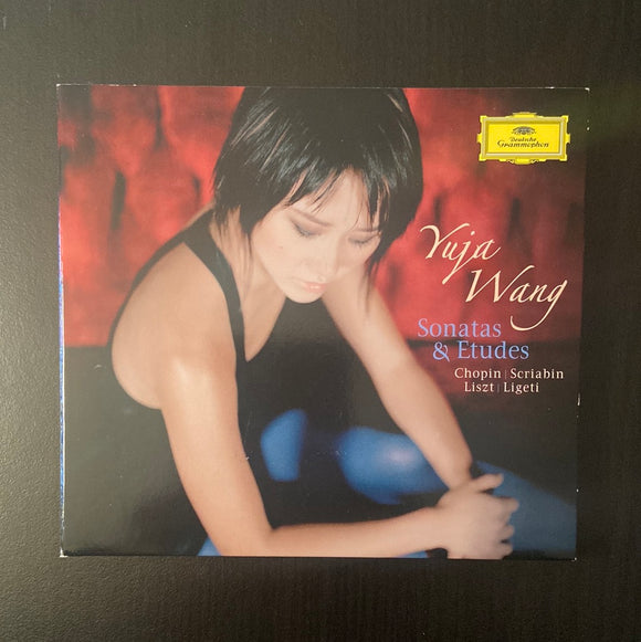 Yuja Wang: Frédéric Chopin, Alexander Scriabin, Franz Liszt, György Ligeti, Sonatas & Études (CD with booklet)
