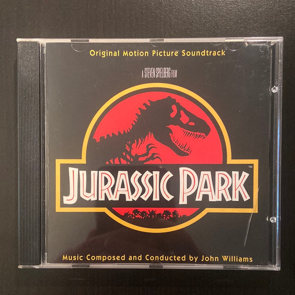 John Williams: Jurassic Park (Original Motion Picture Soundtrack) (CD)