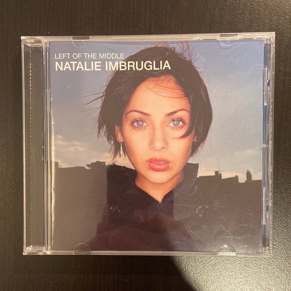 Natalie Imbruglia: Left Of The Middle (CD)