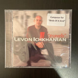 Levon Ichkhanian: "travels" (CD, still-sealed)