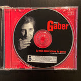 Giorgio Gaber: La Mia Generazione Ha Perso (CD)