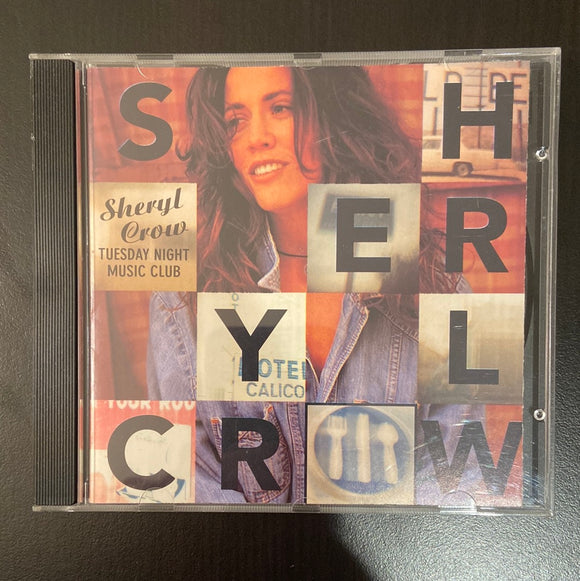 Sheryl Crow: Tuesday Night Music Club (CD)