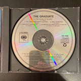 Paul Simon, Art Garfunkel, Dave Grusin: The Graduate (Original Sound Track) (CD)