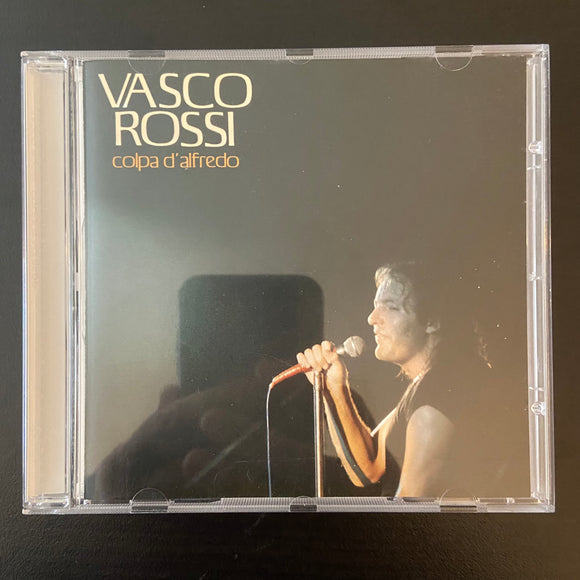 Vasco Rossi: Colpa D'Alfredo (CD)