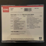 Erik Satie: Œuvres Pour Piano, Piano Works, Klavierwerke (2 x CD)
