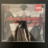 Isaac Albéniz, Enrique Granados: Iberia / Goyescas (2 x CD)
