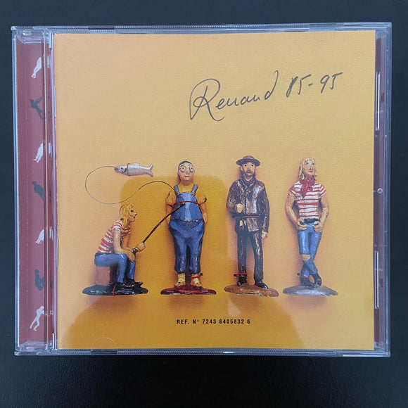 Renaud: The Meilleur Of Renaud... 1985-95 (CD)