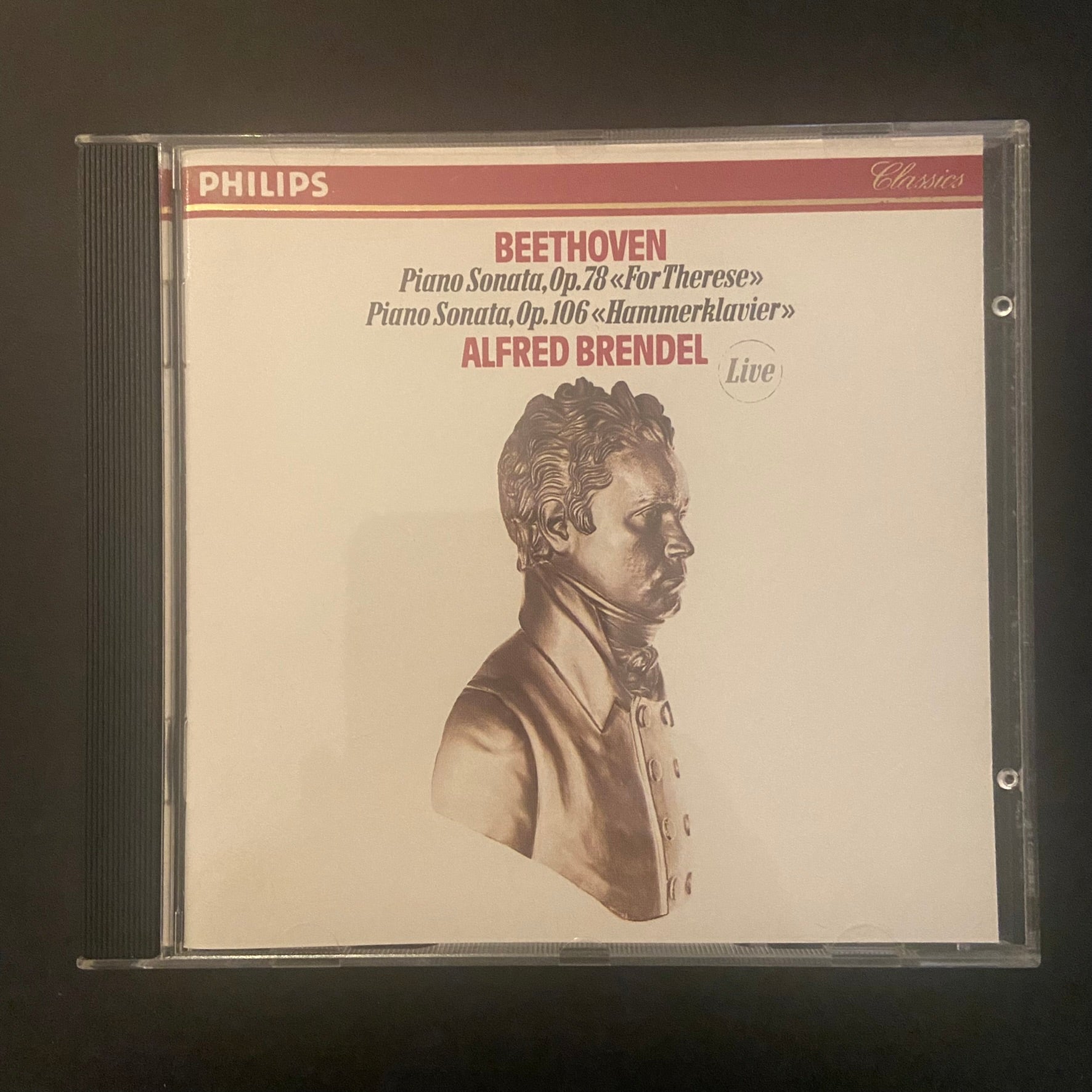 Ludwig van Beethoven: Piano Sonata, Op. 78 