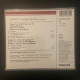 Ludwig van Beethoven: Piano Sonata, Op. 78 "For Therese" - Piano Sonata, Op. 106 "Hammerklavier" Live (CD)
