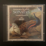 Domenico Scarlatti: Sonatas (CD)