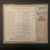 Domenico Scarlatti: Sonatas (CD)