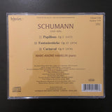 Robert Schumann: Carnaval / Fantasiestücke / Papillons (CD)
