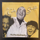 The Knuckleheads: The Curly Shuffle / Positive Attitude (7")