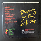 David Bowie, Mick Jagger: Dancing In The Street / Dancing In The Street (Instrumental) (7")